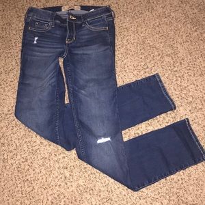 Hollister Skinny Jeans